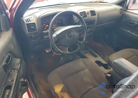 2006 GMC Canyon z USA, uszkodzony, nr VIN 1GTCS196868307155